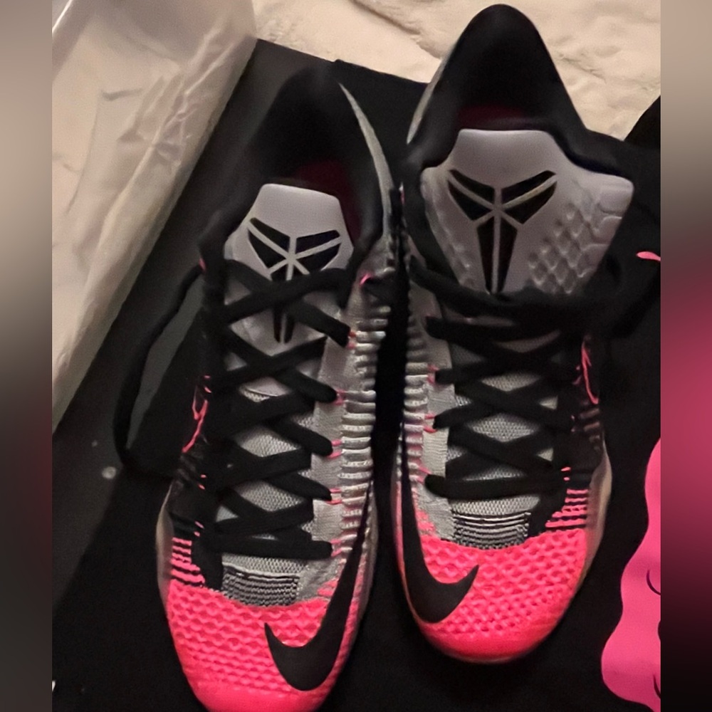 Nike Kobe x Elites Mambacurial